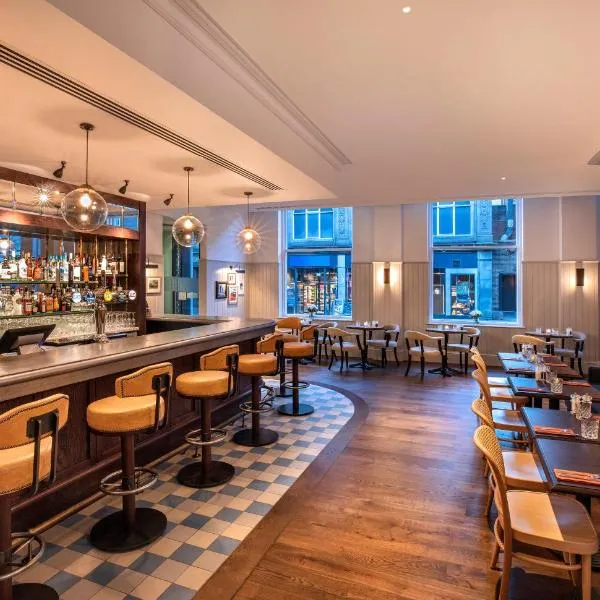 Leonardo Hotel Cardiff，位于卡迪夫的酒店