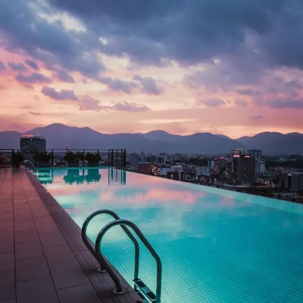 唯裕酒店，位于怡保的酒店