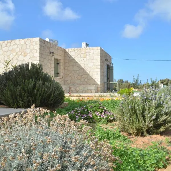 卡吕普索公寓酒店 ，位于Kastríon的酒店