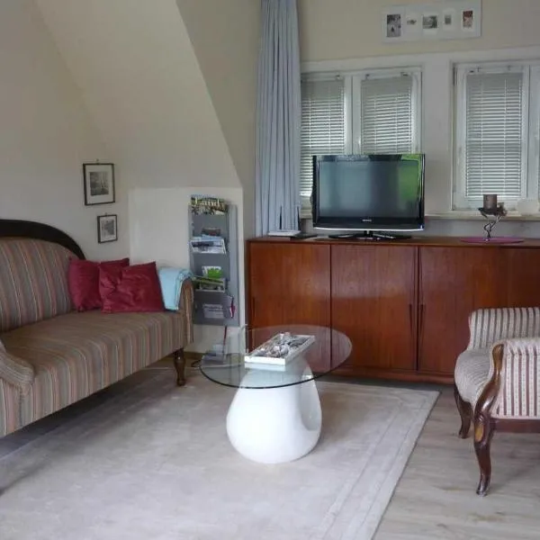 Ferienwohnung Ausacker - klein, aber fein!，位于Ausacker的酒店