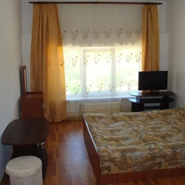 艺术大道公寓酒店，位于利沃夫的酒店