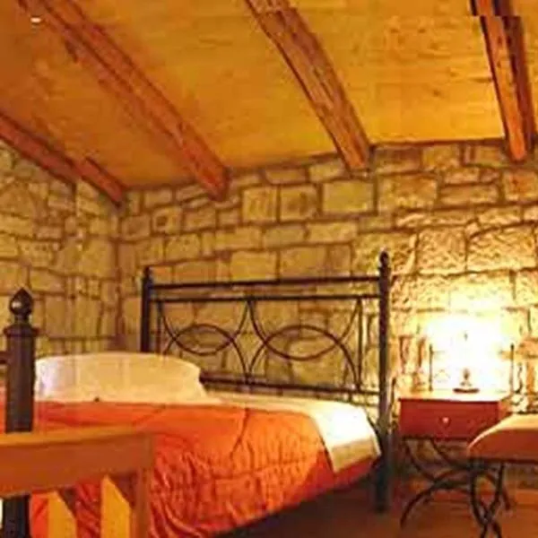 Lithos，位于Priólithos的酒店