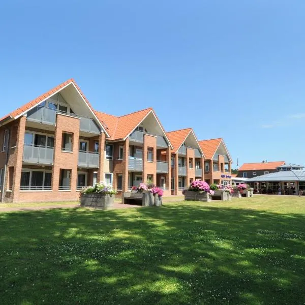 博恩霍尔姆酒店，位于米茨兰的酒店