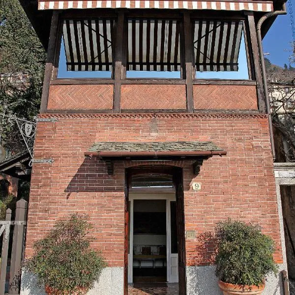 Lake View 9，位于科莫的酒店