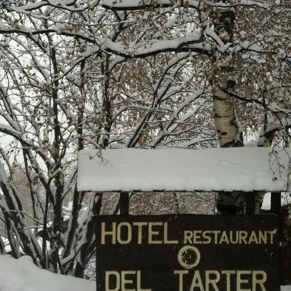 德尔塔特酒店，位于莱阿尔多萨-德卡尼拉的酒店