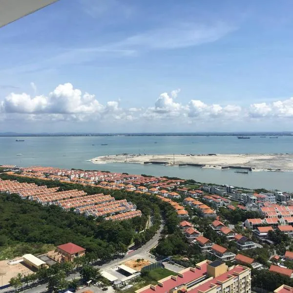 兰德马克公寓，位于乔治市的酒店