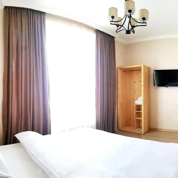 Cozy Hotel Kazbegi，位于Sioni的酒店