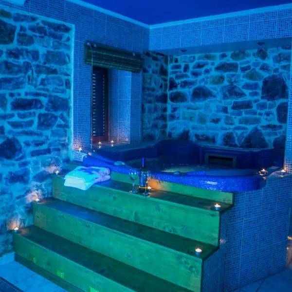 Exohiko，位于帕雷斯阿吉萨那的酒店