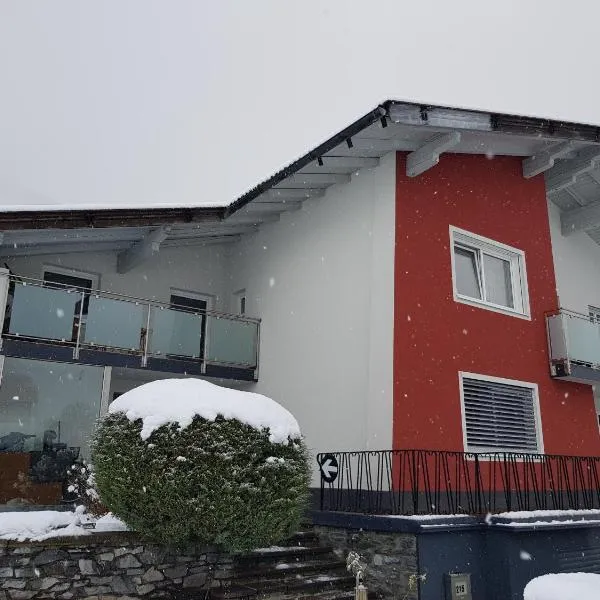 Ferienwohnung Gurabic，位于毛拉赫的酒店