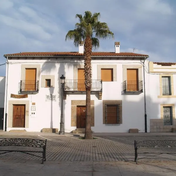Casa Rural El Botánico，位于Valdecañas de Tajo的酒店