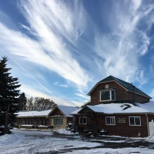 Big Bear Lodge，位于阿斯彭的酒店