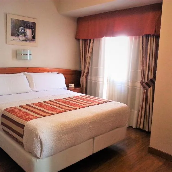 Hotel Alameda Málaga，位于马拉加的酒店