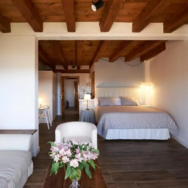 Casa Rural Victoriano Pedraza，位于Castroserna de Abajo的酒店