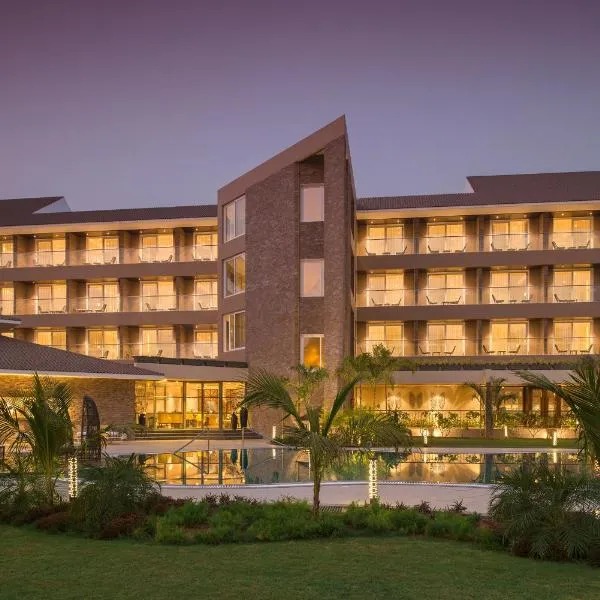 Kabir Hotel & Spa，位于Umeta的酒店