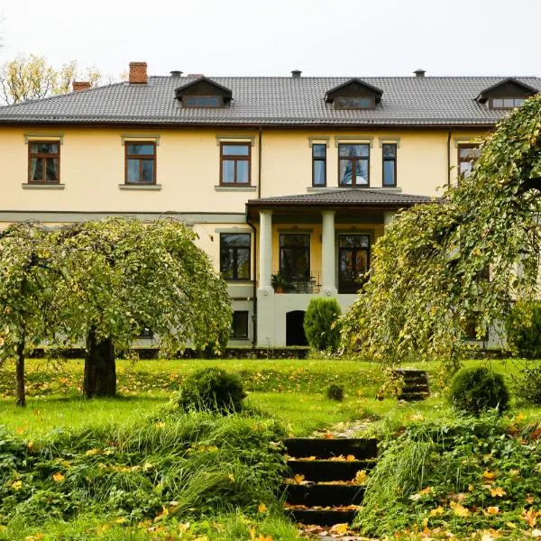 格拉苏必尔斯酒店，位于Dreiliņi的酒店