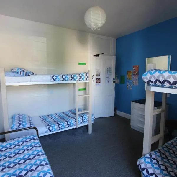 Pitlochry Backpackers，位于皮特洛赫里的酒店