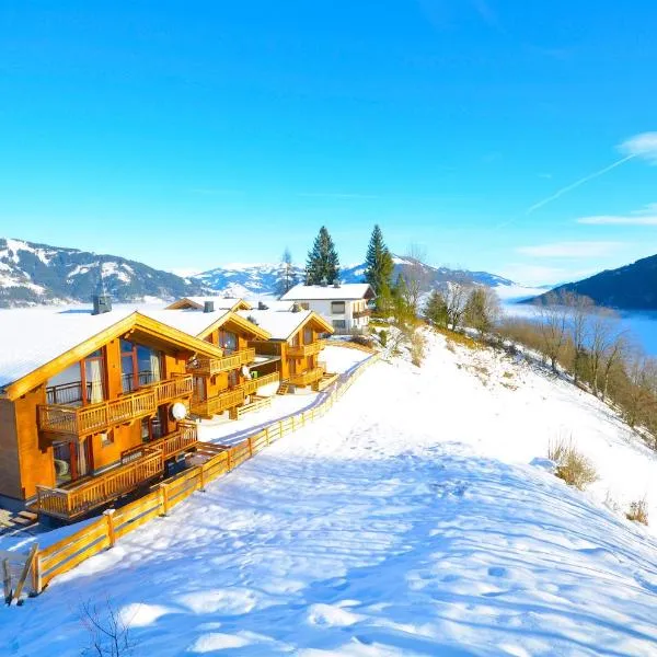 Ski-in Ski-out Chalet Maiskogel 13B - by Alpen Apartments，位于卡普伦的酒店