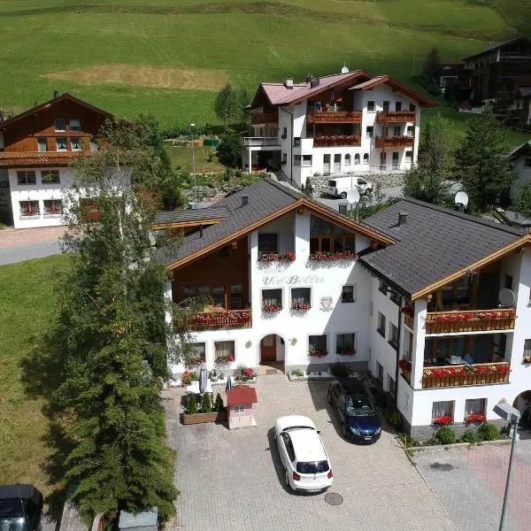 瓦尔贝拉狩猎公寓，位于萨姆瑙恩的酒店