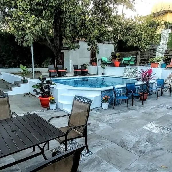 米拉多住宿加早餐旅馆，位于Ticuantepe的酒店