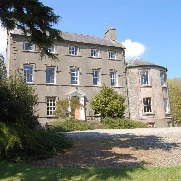 Ballydugan Country House，位于Annacloy的酒店
