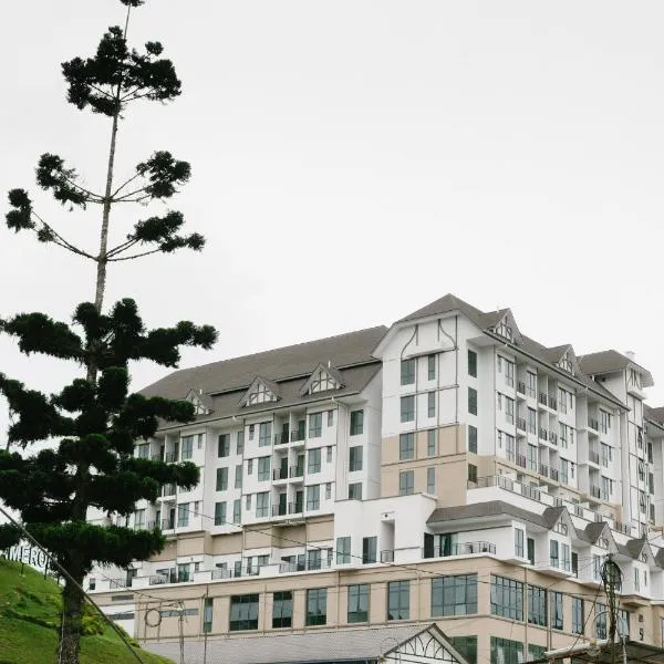 阿维伦金马仑高原酒店，位于博坦谷的酒店