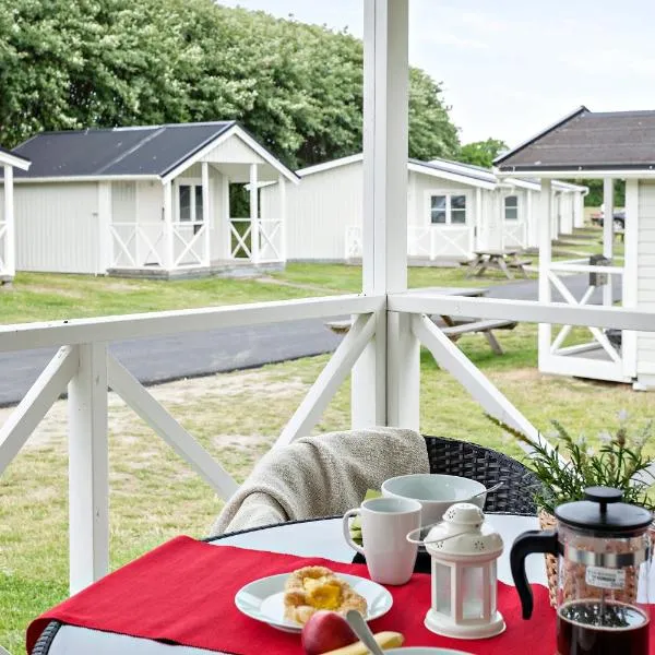 First Camp Sibbarp-Malmö，位于马尔默的酒店