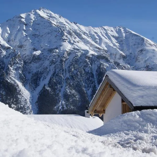 Chalet Lenzerheide-Sporz，位于伦策海德的酒店