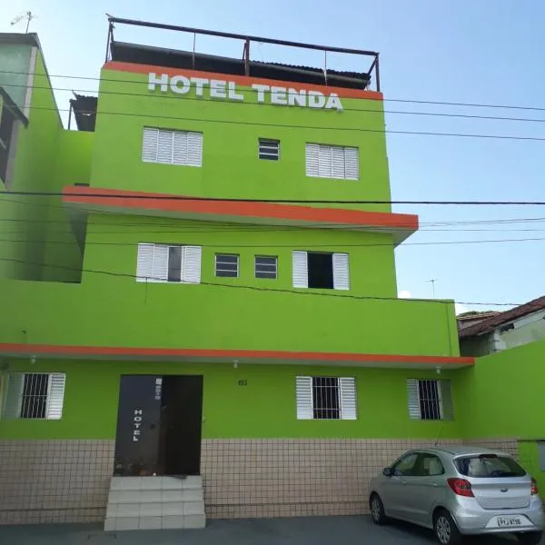 Hotel tenda 1，位于Itaquera的酒店