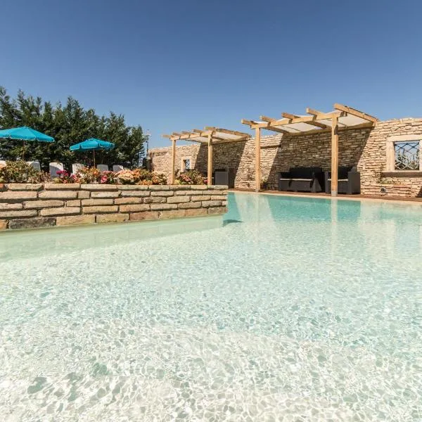 La Masseria，位于瓦斯托的酒店