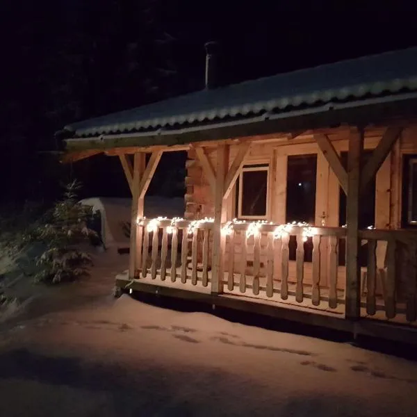 Der Nesselbacher，位于施马伦贝格的酒店