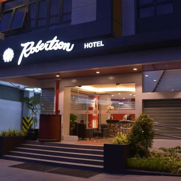罗伯逊酒店 ，位于Libmanan的酒店