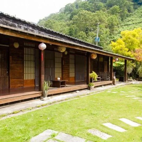 昭月民宿，位于Dongshi的酒店