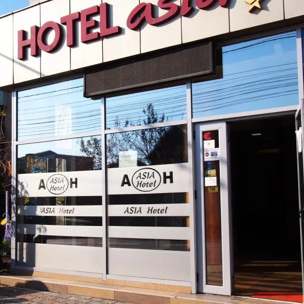 Asia Hotel，位于Rugi的酒店