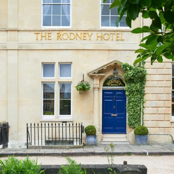 The Rodney Hotel，位于布里斯托的酒店