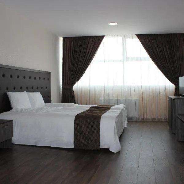 Family Hotel Silistra，位于Vetren的酒店
