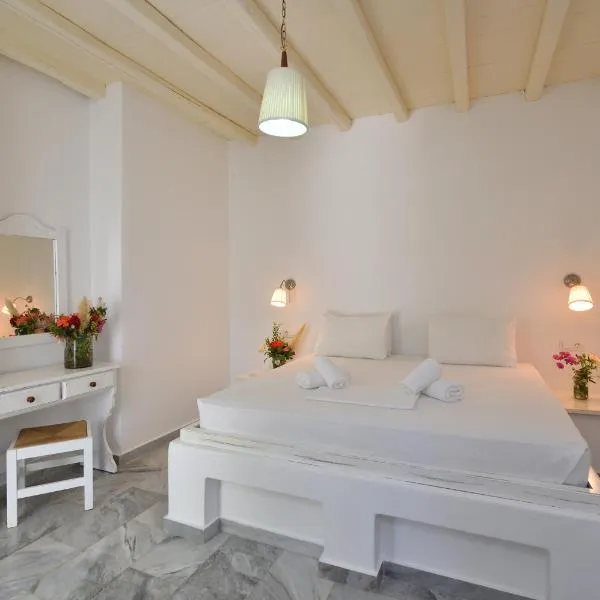 帕罗村冲浪海滩，位于圣玛丽亚的酒店