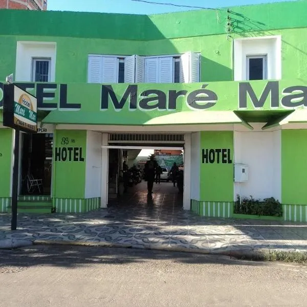 Mare Mar，位于特拉曼达伊的酒店