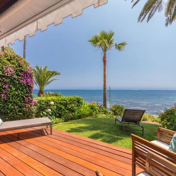 Résidence Vue Mer Cannes，位于戛纳的酒店