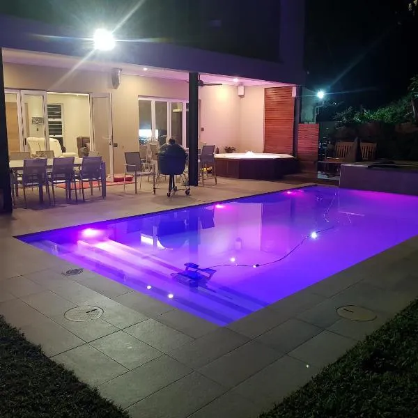 Umhlanga Lodge，位于德班的酒店