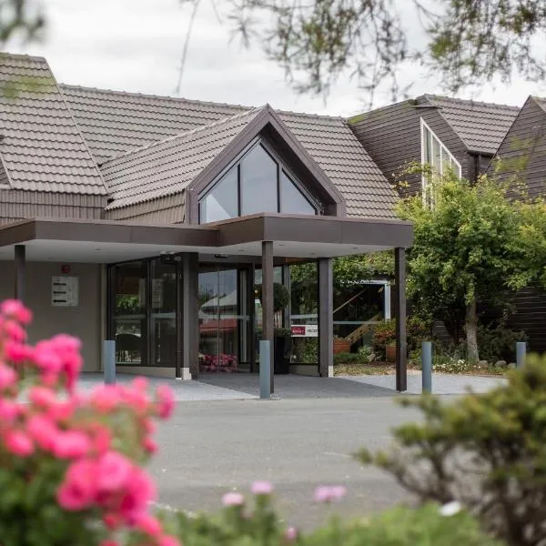 Dunedin Leisure Lodge - Distinction，位于Larnach Castle的酒店