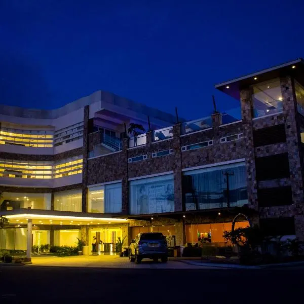 马西亚诺酒店，位于Cabuyao的酒店
