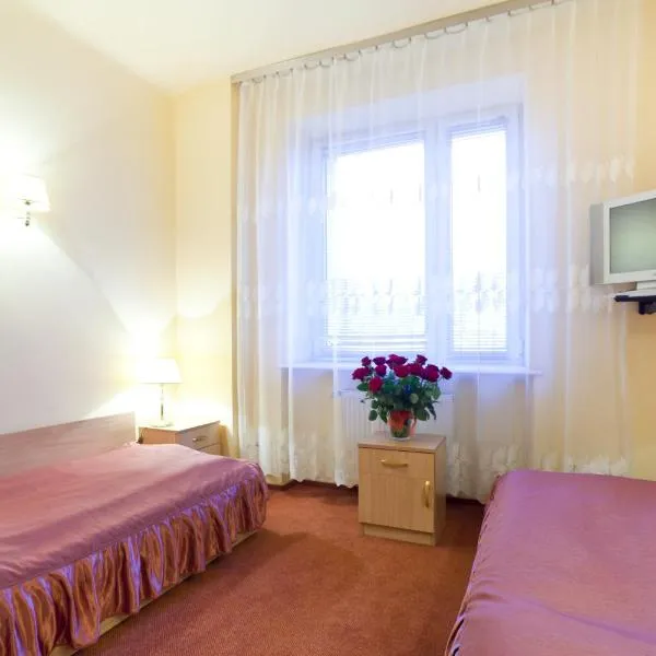 依斯克拉酒店，位于Krogulcza的酒店
