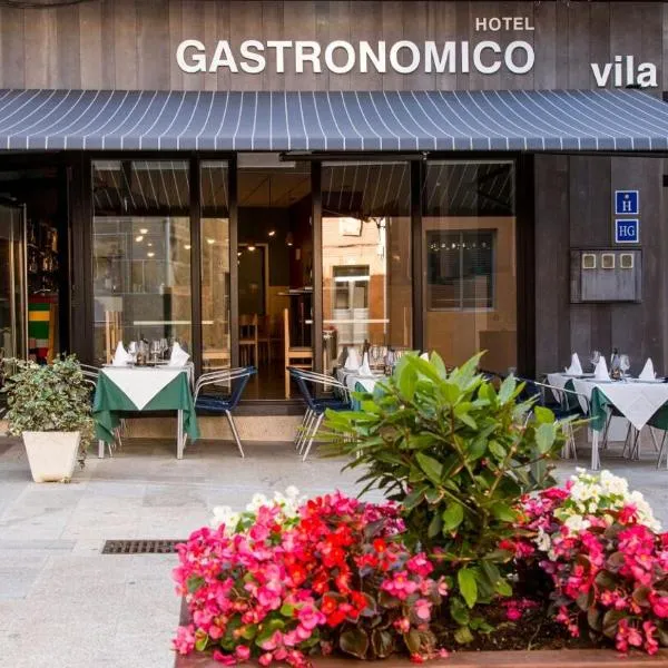 德尔松别墅酒店，位于普埃尔托德尔松的酒店