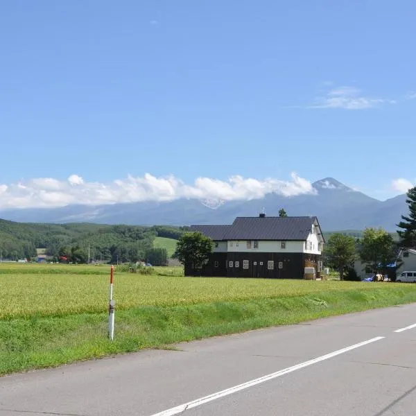 上富良野旅馆，位于上富良野町的酒店