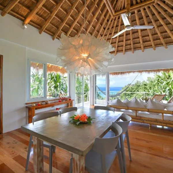 Diniview Villa Resort，位于长滩岛的酒店