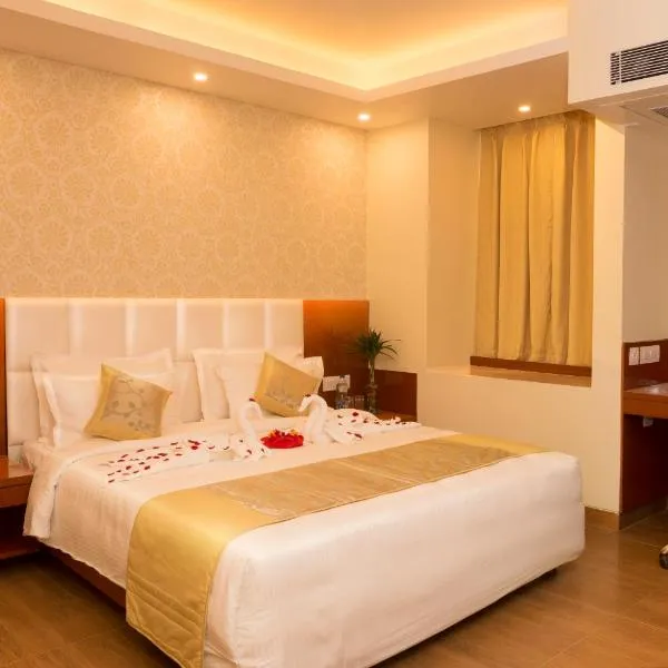 Amalfi Grand，位于Bankipur的酒店