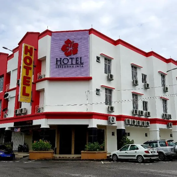 芙蓉雅亚酒店，位于Ampangan的酒店