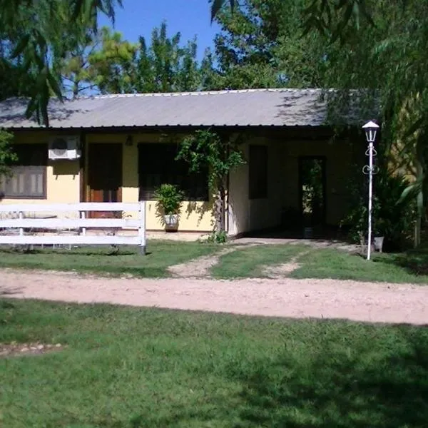 Posada del Campo，位于圣何塞的酒店