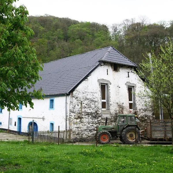 B&B Berkel in old farmhouse，位于Lultzhausen的酒店