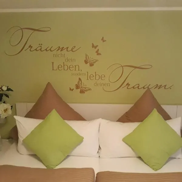 SeidelsFerienparadiesGahlenz，位于Gahlenz的酒店